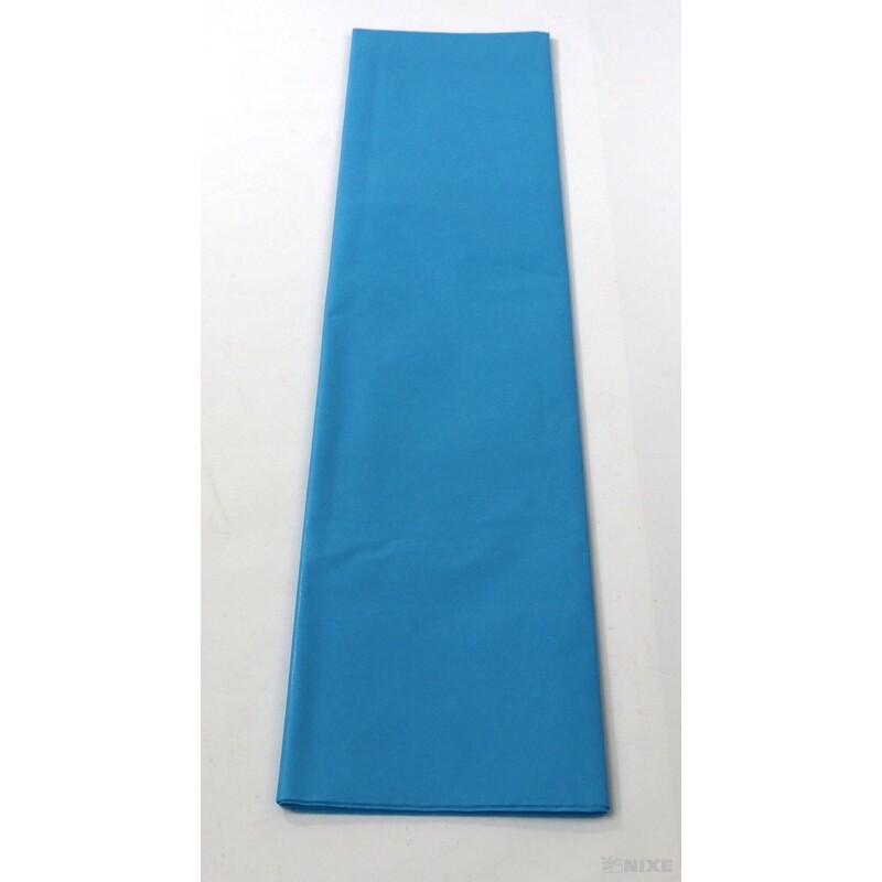 ARCH PAPÍR HEDVÁBNÝ 65x50cm 10ks*MODRÁ