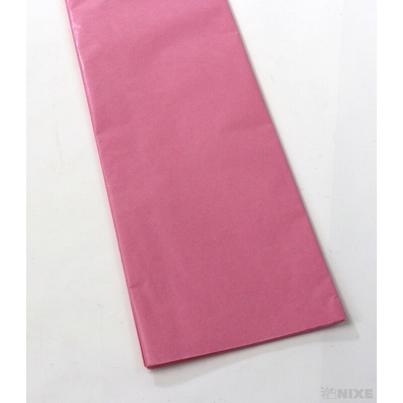 ARCH PAPÍR HEDVÁBNÝ 65x50cm 10ks*RŮŽOVÁ SV.