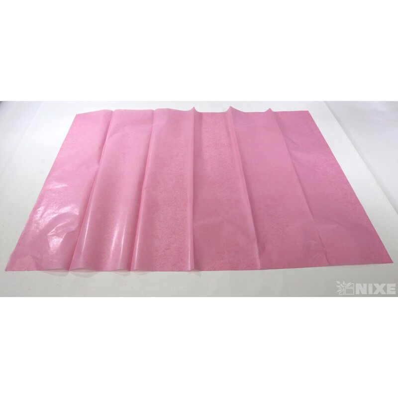 ARCH PAPÍR HEDVÁBNÝ 65x50cm 10ks*RŮŽOVÁ SV.