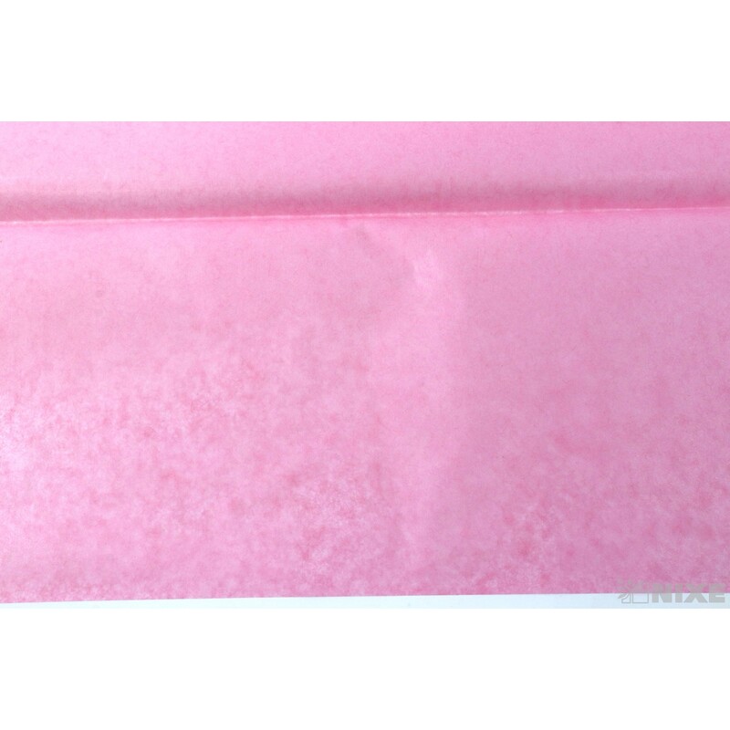 ARCH PAPÍR HEDVÁBNÝ 65x50cm 10ks*RŮŽOVÁ SV.