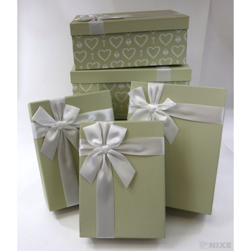 KRABICE 35x16x28cm 33x14x26 31x12x24 29x10x22 27x20x8 25x18x6*KRÉMOVÁ