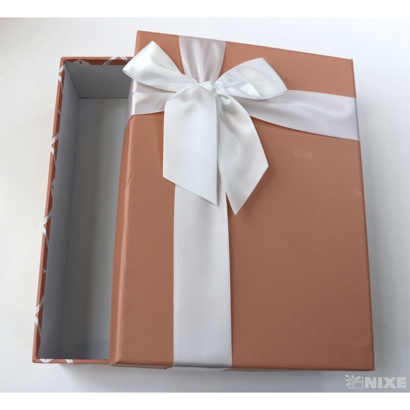 KRABICE 35x16x28cm 33x14x26 31x12x24 29x10x22 27x20x8 25x18x6*RŮŽOVÁ