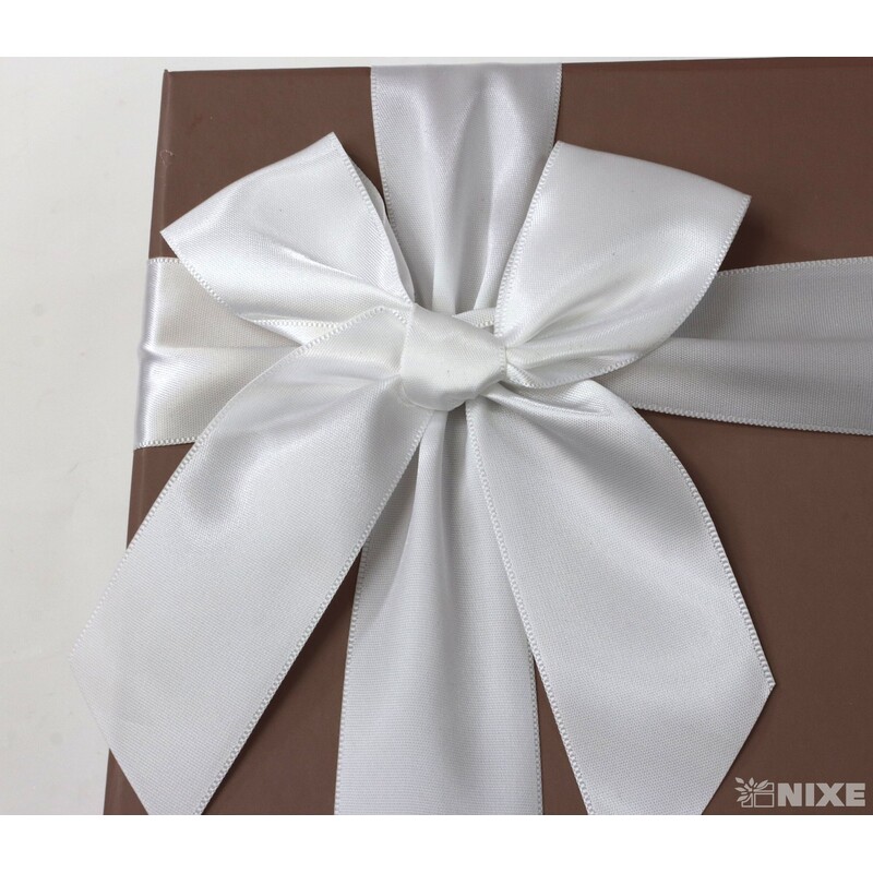 KRABICE 35x16x28cm 33x14x26 31x12x24 29x10x22 27x20x8 25x18x6*HNĚDÁ