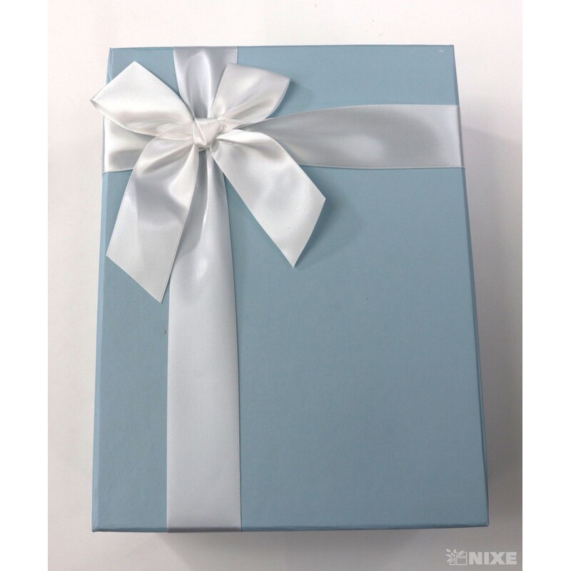 KRABICE 35x16x28cm 33x14x26 31x12x24 29x10x22 27x20x8 25x18x6*MODRÁ SV.