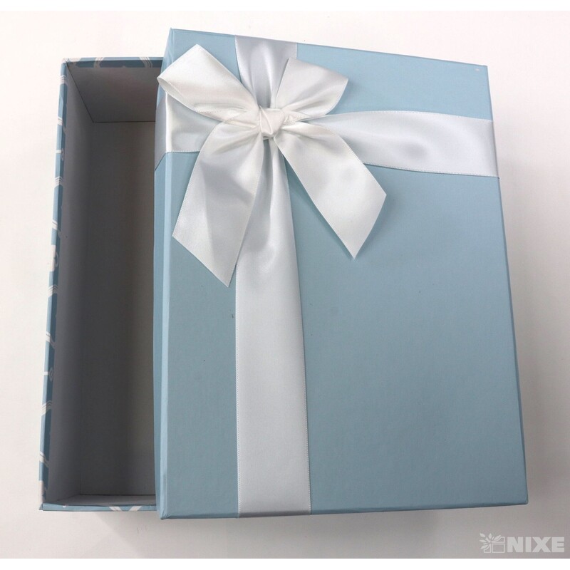 KRABICE 35x16x28cm 33x14x26 31x12x24 29x10x22 27x20x8 25x18x6*MODRÁ SV.