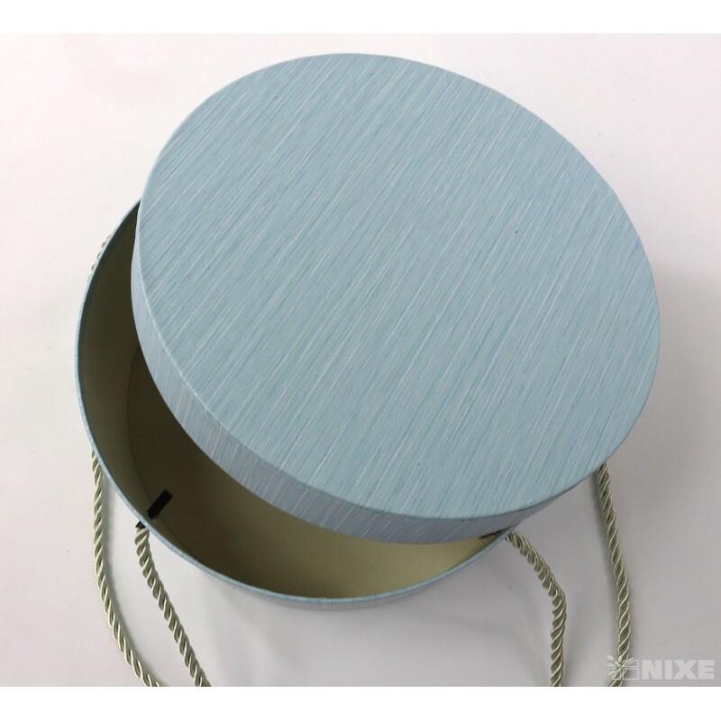 KVĚTINOVÝ BOX pr. 21x11cm 20x10 17x8*MIX BAREV