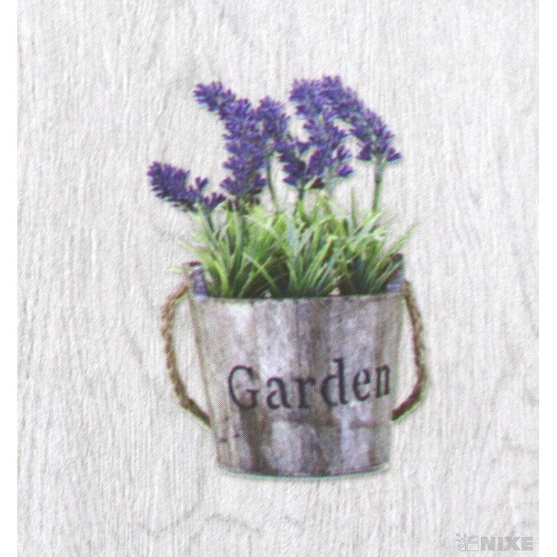 KVĚTINOVÝ BOX 2ks pr. 14x18cm 11x15*MIX BAREV