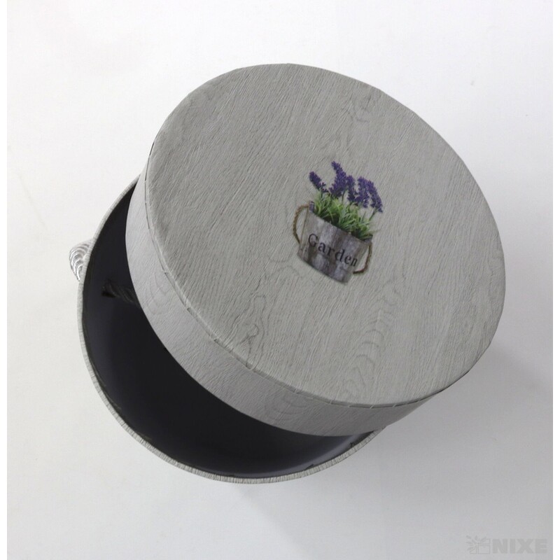 KVĚTINOVÝ BOX 2ks pr. 14x18cm 11x15*MIX BAREV