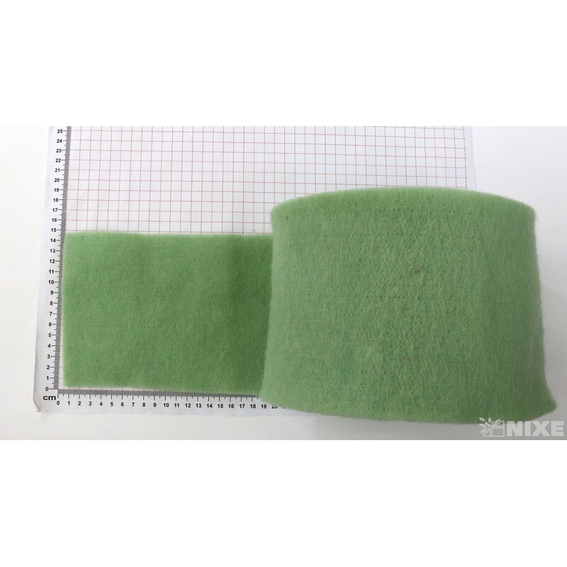 FILC 150mmx5m*ZELENÁ MÁTOVÁ