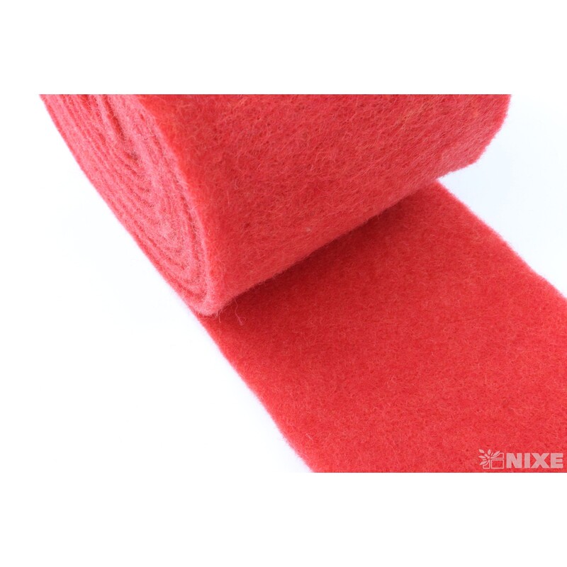 FILC 150mmx5m*ČERVENÁ