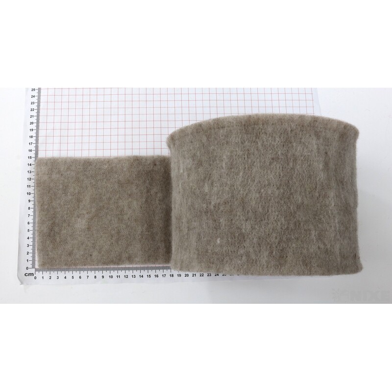 FILC 150mmx5m*ŠEDÁ