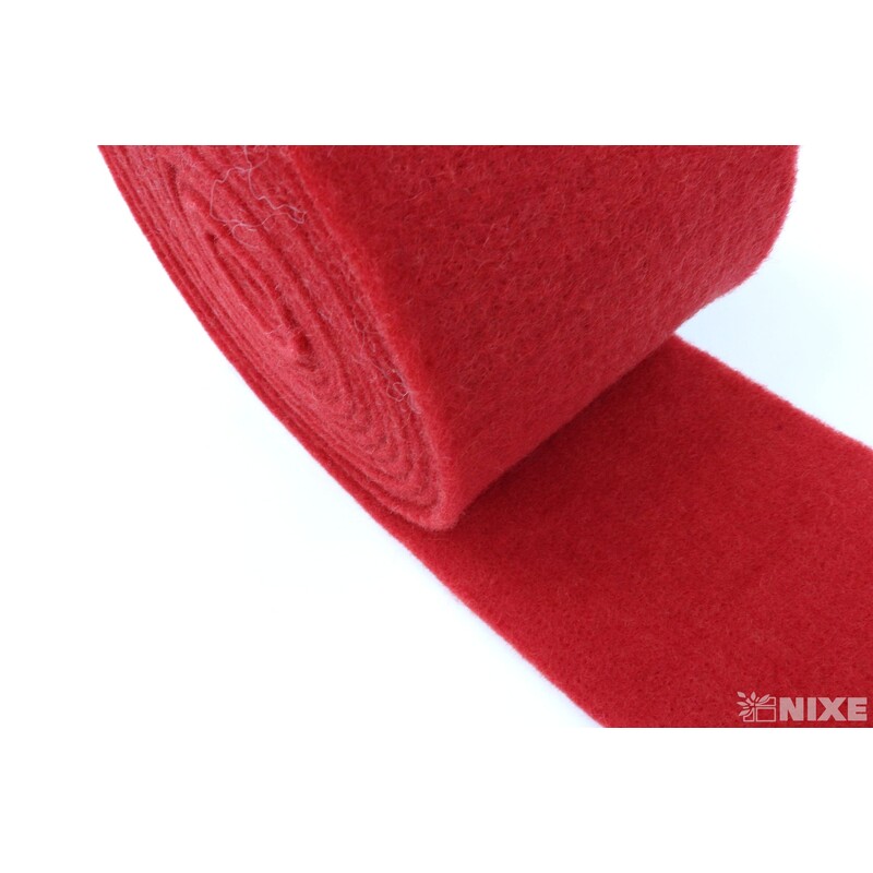 FILC 150mmx5m*ČERVENÁ TM.