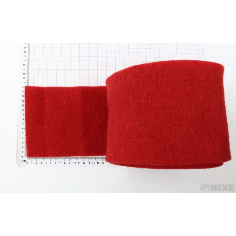 FILC 150mmx5m*ČERVENÁ TM.