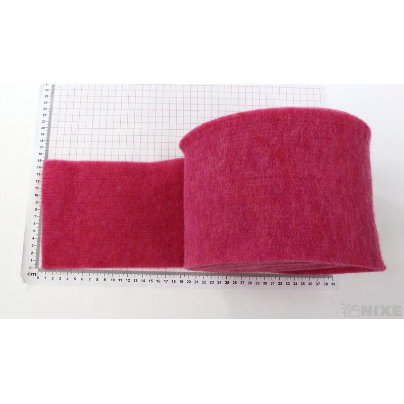 FILC 150mmx5m*RŮŽOVÁ TM.