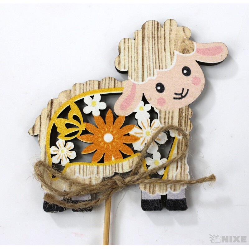 ZÁPICH BERÁNEK 7x27cm 6ks*PŘÍRODNÍ