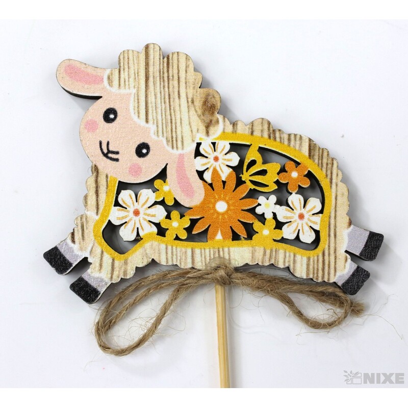 ZÁPICH BERÁNEK 7x27cm 6ks*PŘÍRODNÍ