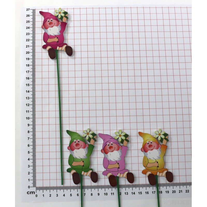 ZÁPICH TRPASLÍK 8x26cm 12ks