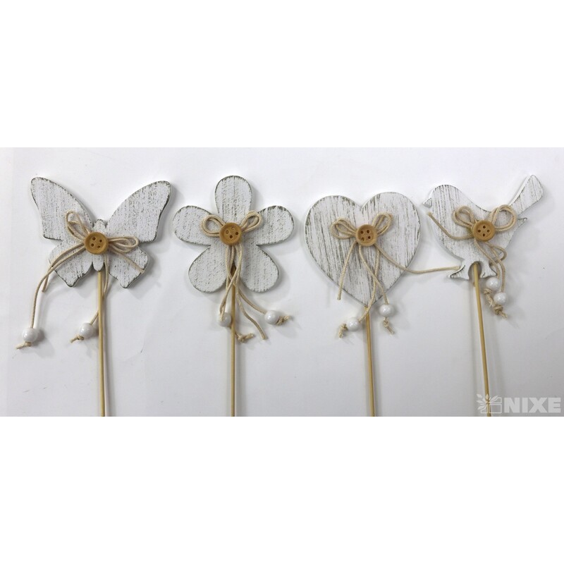 ZÁPICH MIX 8x26cm 12ks*BÍLÁ