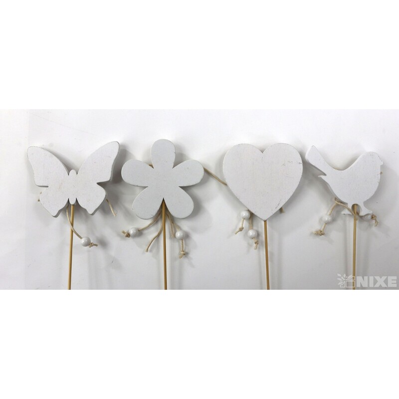 ZÁPICH MIX 8x26cm 12ks*BÍLÁ