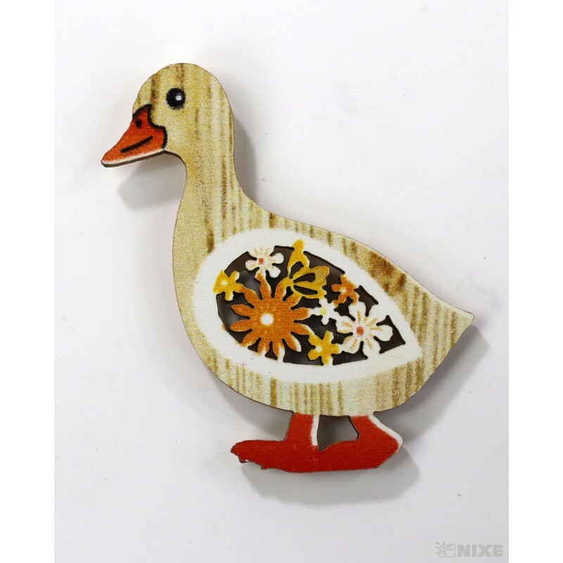 MIX NALEPOVACÍ 4cm 6ks*PŘÍRODNÍ