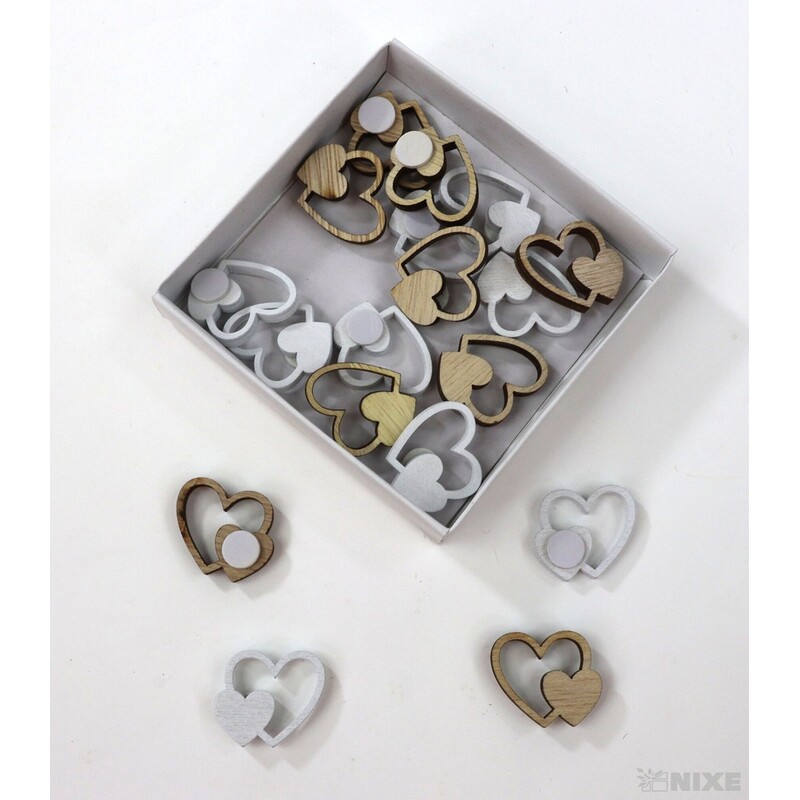 MIX NALEP. 3cm 18ks*