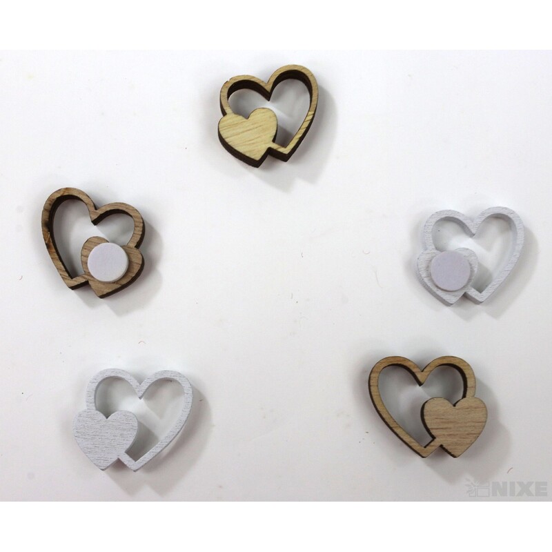 MIX NALEP. 3cm 18ks*