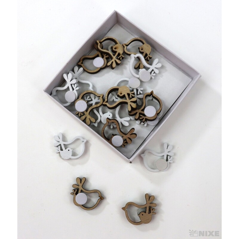 MIX NALEP. 3cm 18ks*