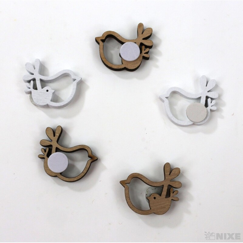 MIX NALEP. 3cm 18ks*