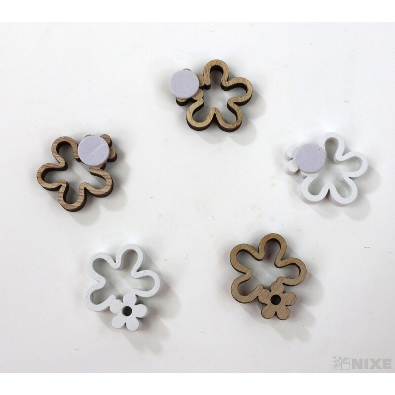 MIX NALEP. 3cm 18ks*