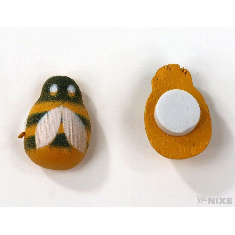 VČELKA NALEP. 1,2cm 24ks*