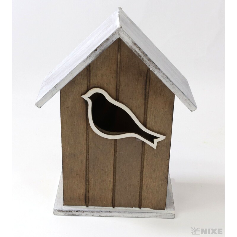 BUDKA 15x8cm*MIX BAREV V+