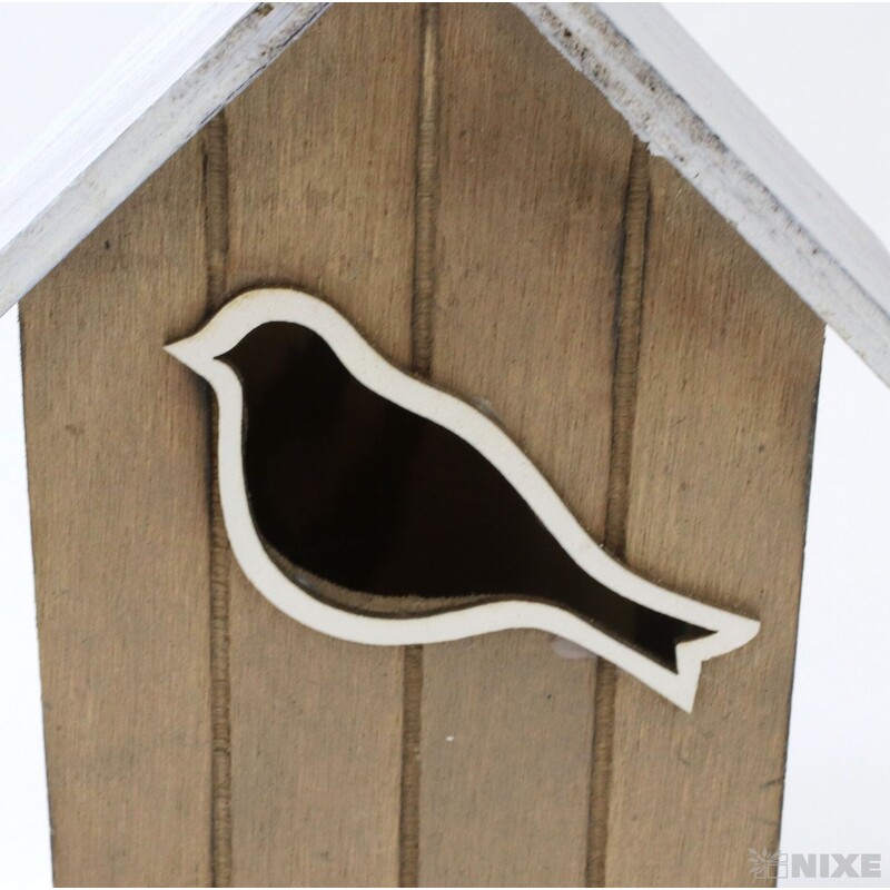 BUDKA 15x8cm*MIX BAREV V+