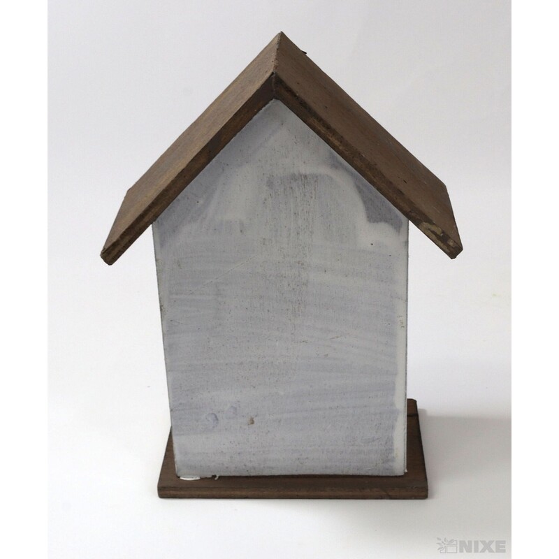 BUDKA 15x8cm*MIX BAREV V+