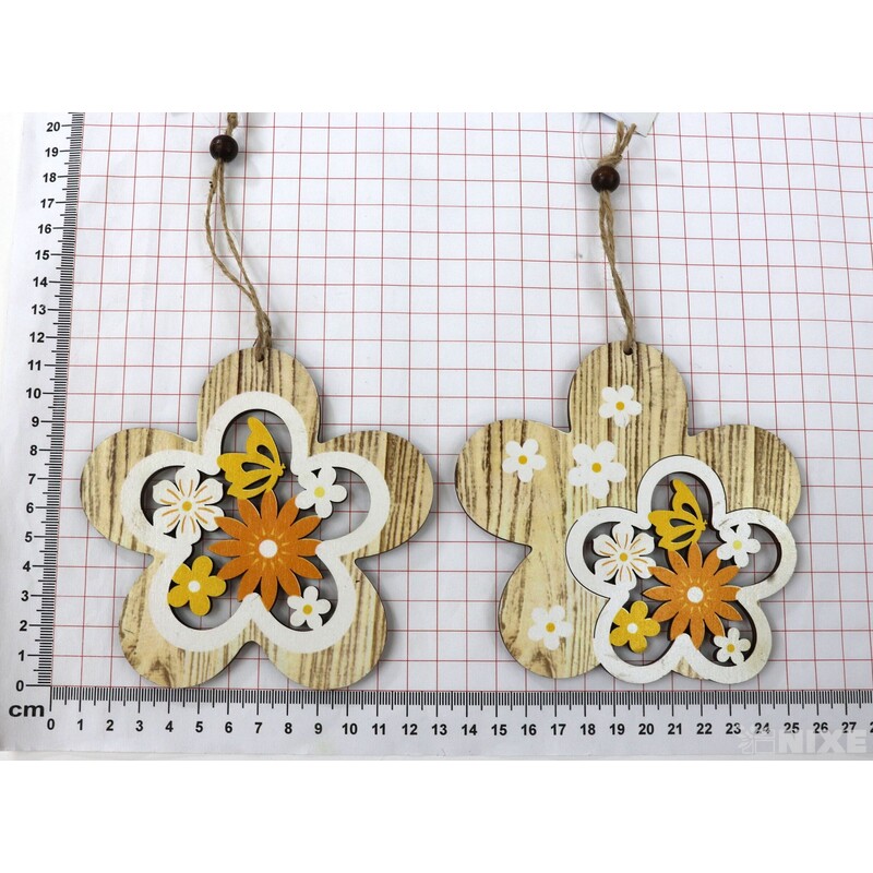 ZÁVĚS KVĚT 12cm 4ks*