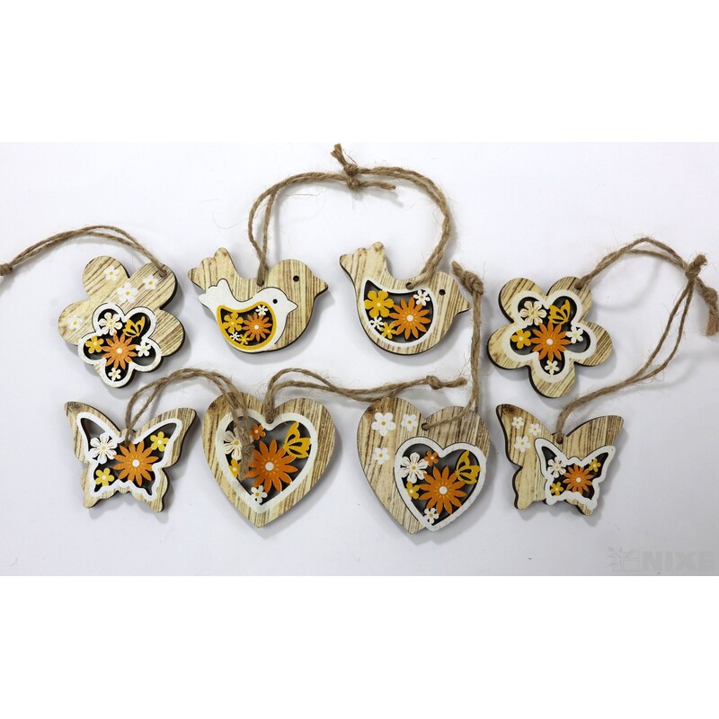 ZÁVĚS MIX 5cm 8ks*