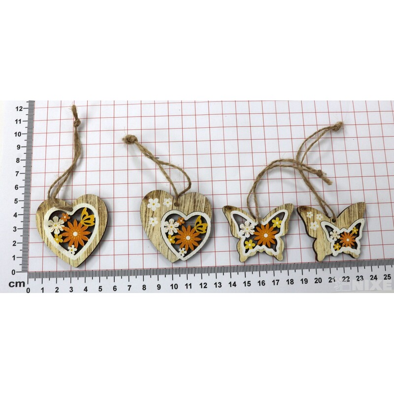 ZÁVĚS MIX 5cm 8ks*