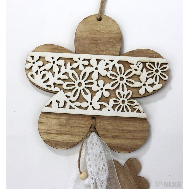 ZÁVĚS D KVĚT 14cm*MIX BAREV