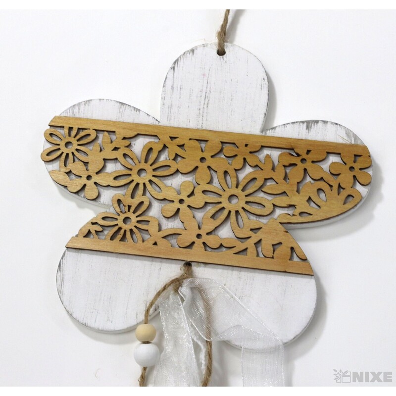 ZÁVĚS D KVĚT 14cm*MIX BAREV