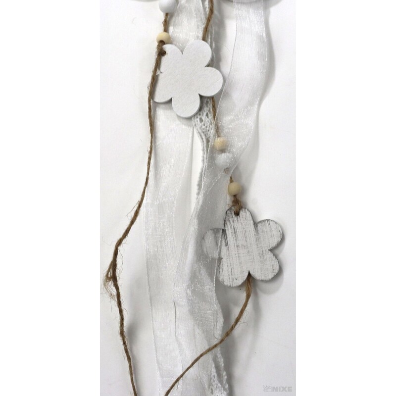 ZÁVĚS D KVĚT 14cm*MIX BAREV