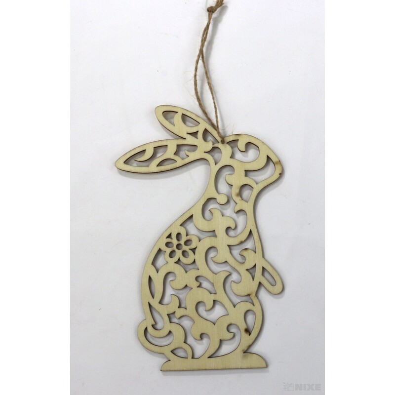 ZÁVĚS D MIX 18cm*PŘÍRODNÍ