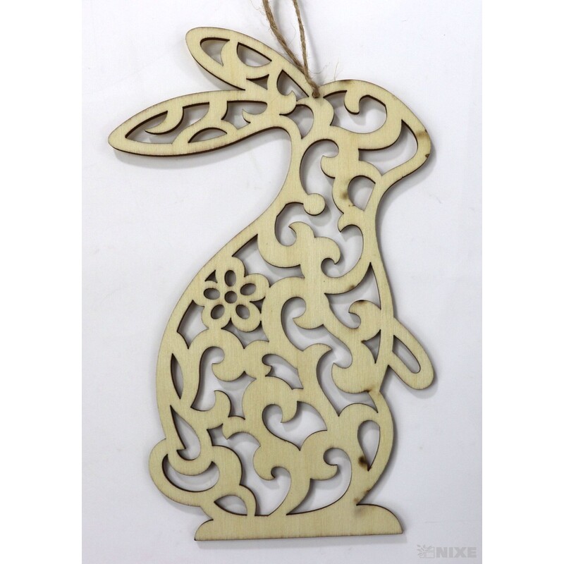 ZÁVĚS D MIX 18cm*PŘÍRODNÍ