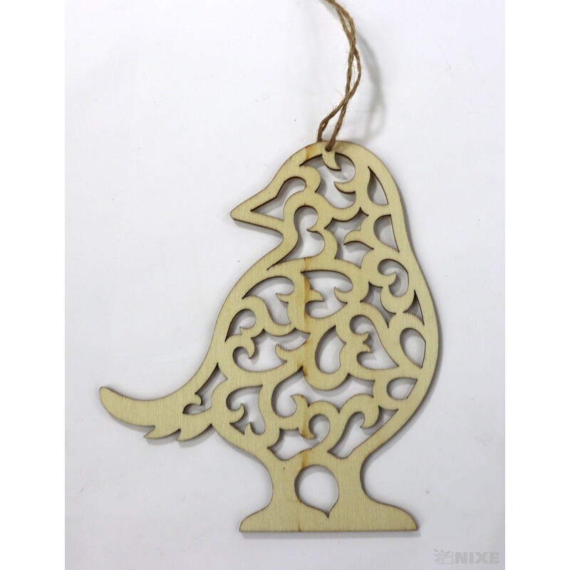 ZÁVĚS D MIX 18cm*PŘÍRODNÍ