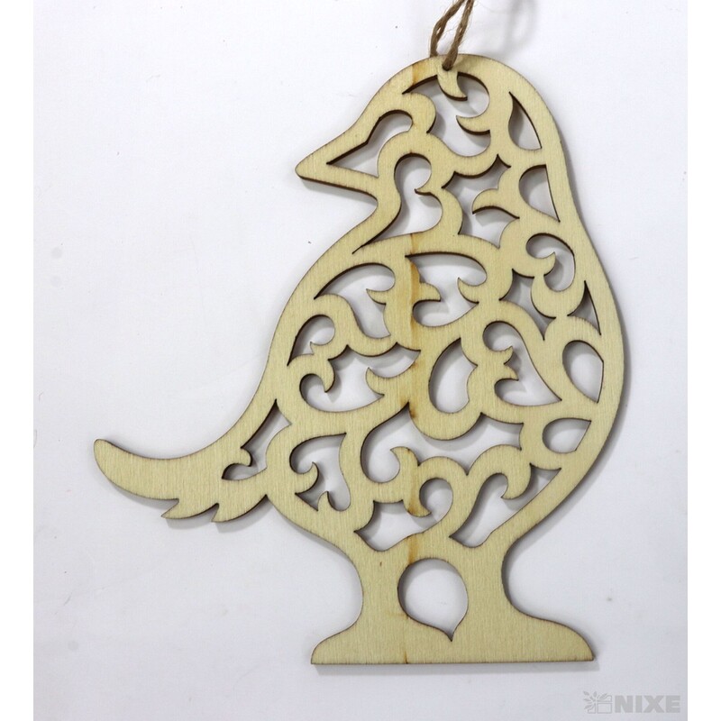 ZÁVĚS D MIX 18cm*PŘÍRODNÍ