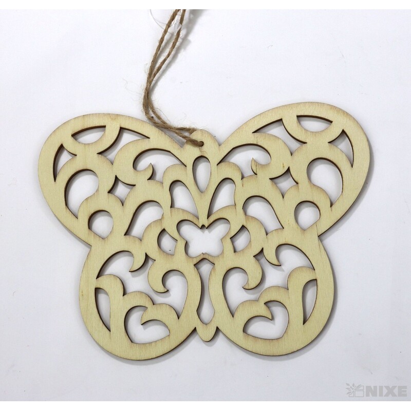 ZÁVĚS D MIX 18cm*PŘÍRODNÍ