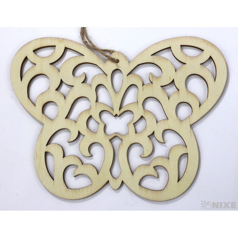 ZÁVĚS D MIX 18cm*PŘÍRODNÍ