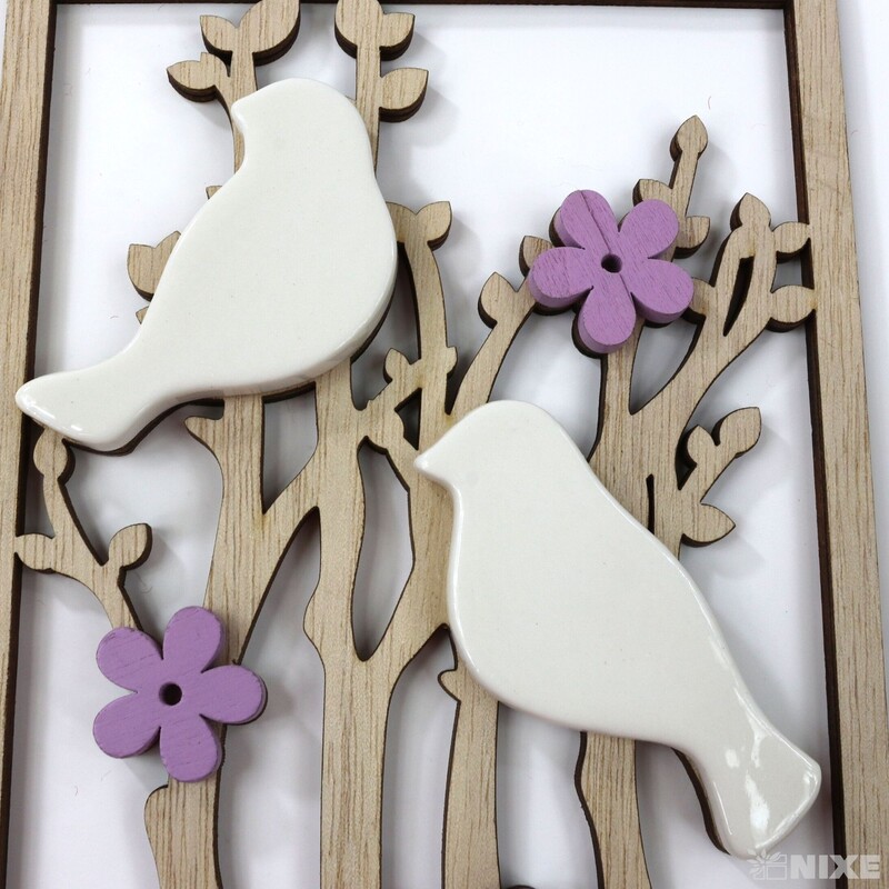 ZÁVĚS RÁMEČEK 13,5x17cm V+