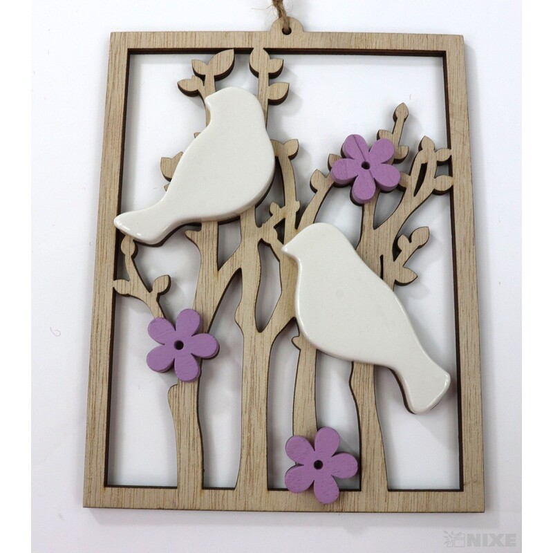 ZÁVĚS RÁMEČEK 13,5x17cm V+