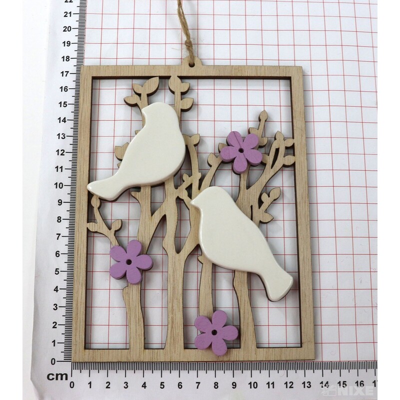 ZÁVĚS RÁMEČEK 13,5x17cm V+