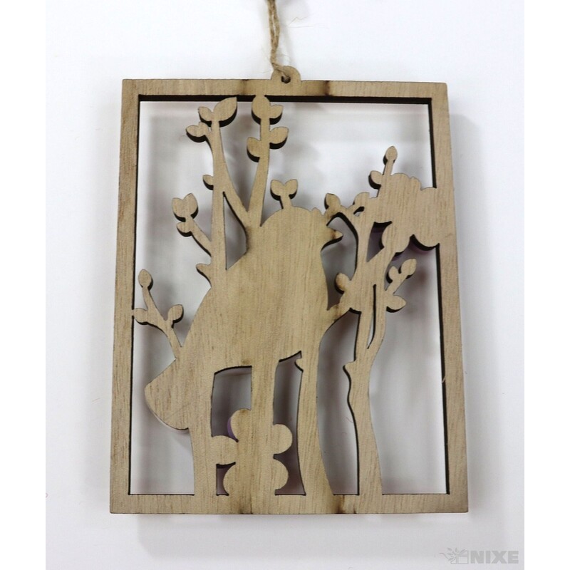 ZÁVĚS RÁMEČEK 10x13cm*