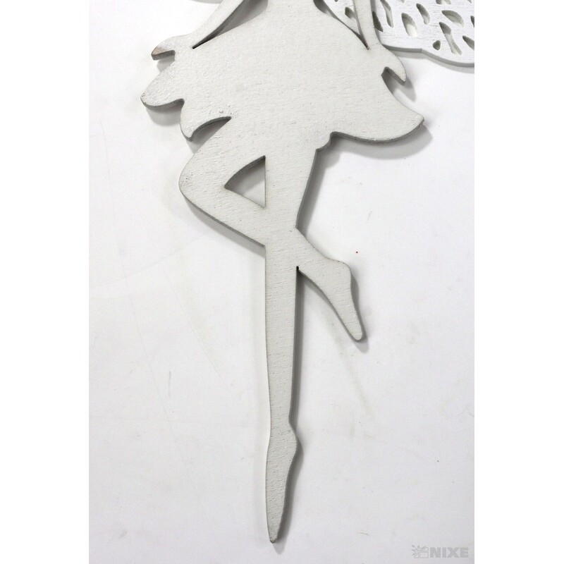 ZÁVĚS VÍLA 20cm*BÍLÁ